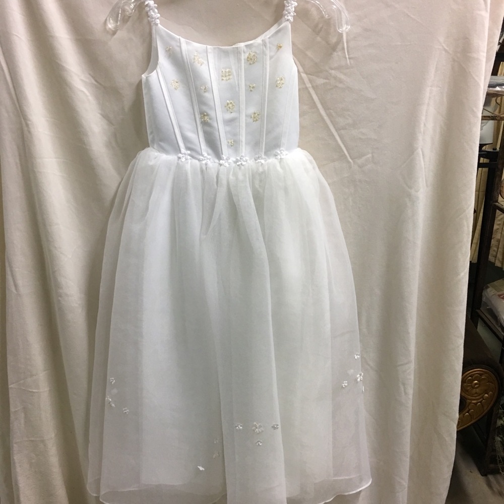 Flower girl dress